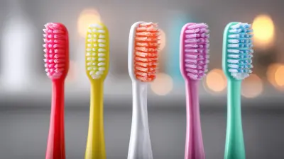 Ultimate Guide to Choosing the Perfect Adult Toothbrush for Your Dental Health