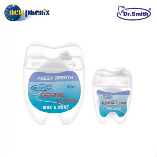 Food Grade 50M Dental Floss Mints Dental Floss (2).png