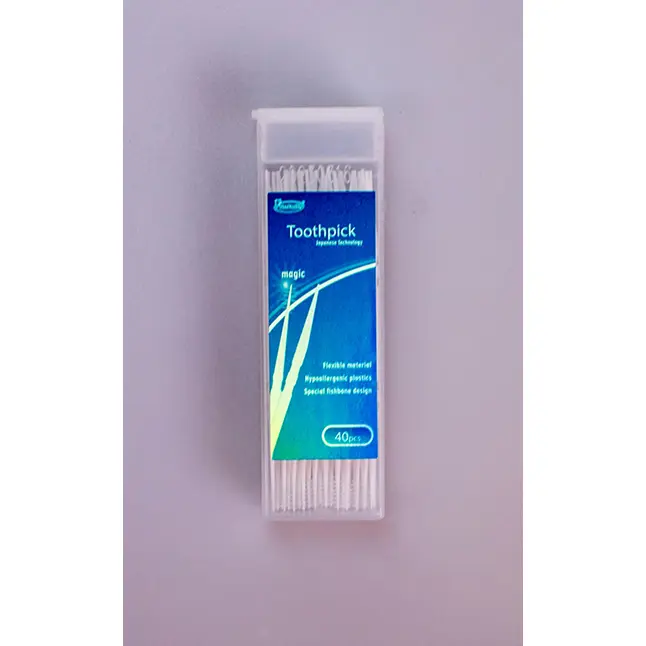 Plastic Toothpick (2)