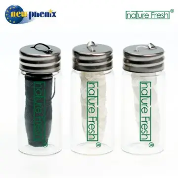 Eco Friendly Dental Floss Bottle Packed