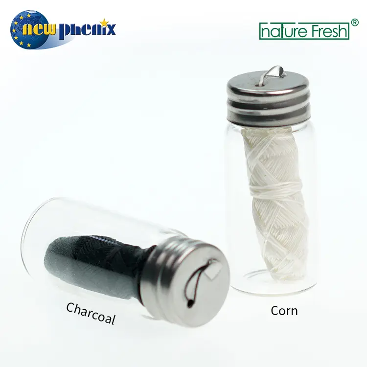 Individual Glass Bottle Package Bulk Silk Dental Floss (5).jpg