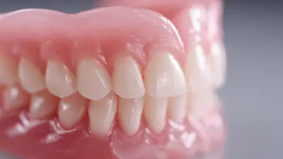 Exploring Unique Denture Cleaner Alternatives for a Fresh and Healthy Smile