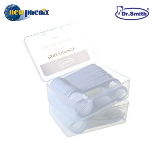 Portable 50 Dental Floss Picks Per Box (2).png