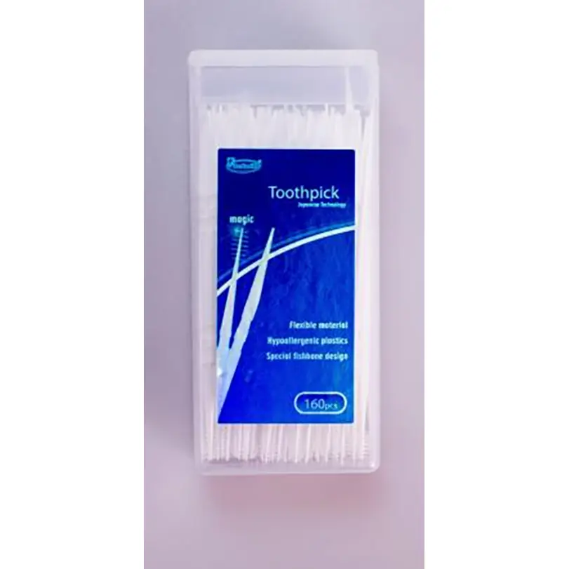 Plastic Toothpick (3)